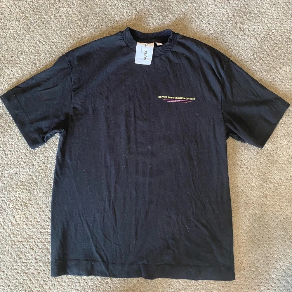ASOS graphic tee - Picture 1 of 3